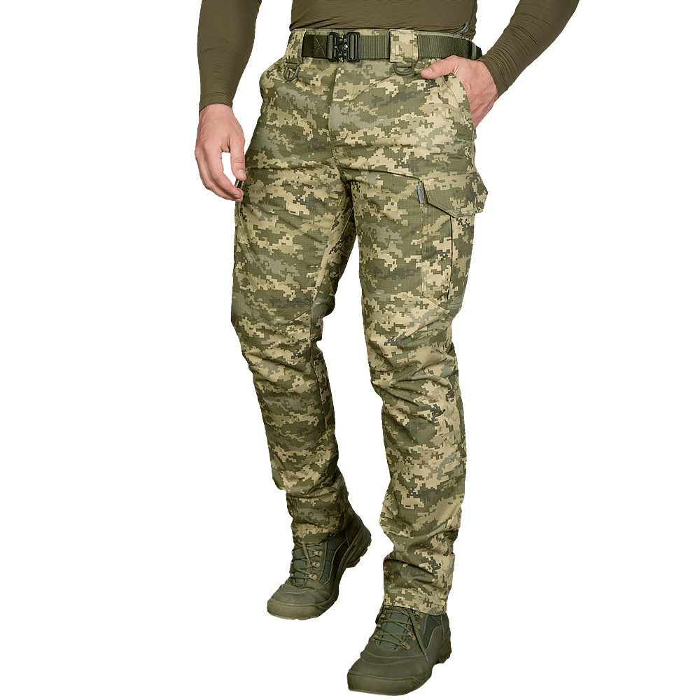 Штани Camotec Patrol Pro ММ14  Фото 2
